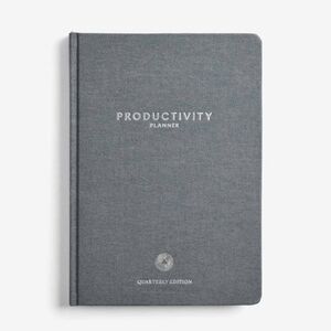 Intelligent change Gray Productivity Planner